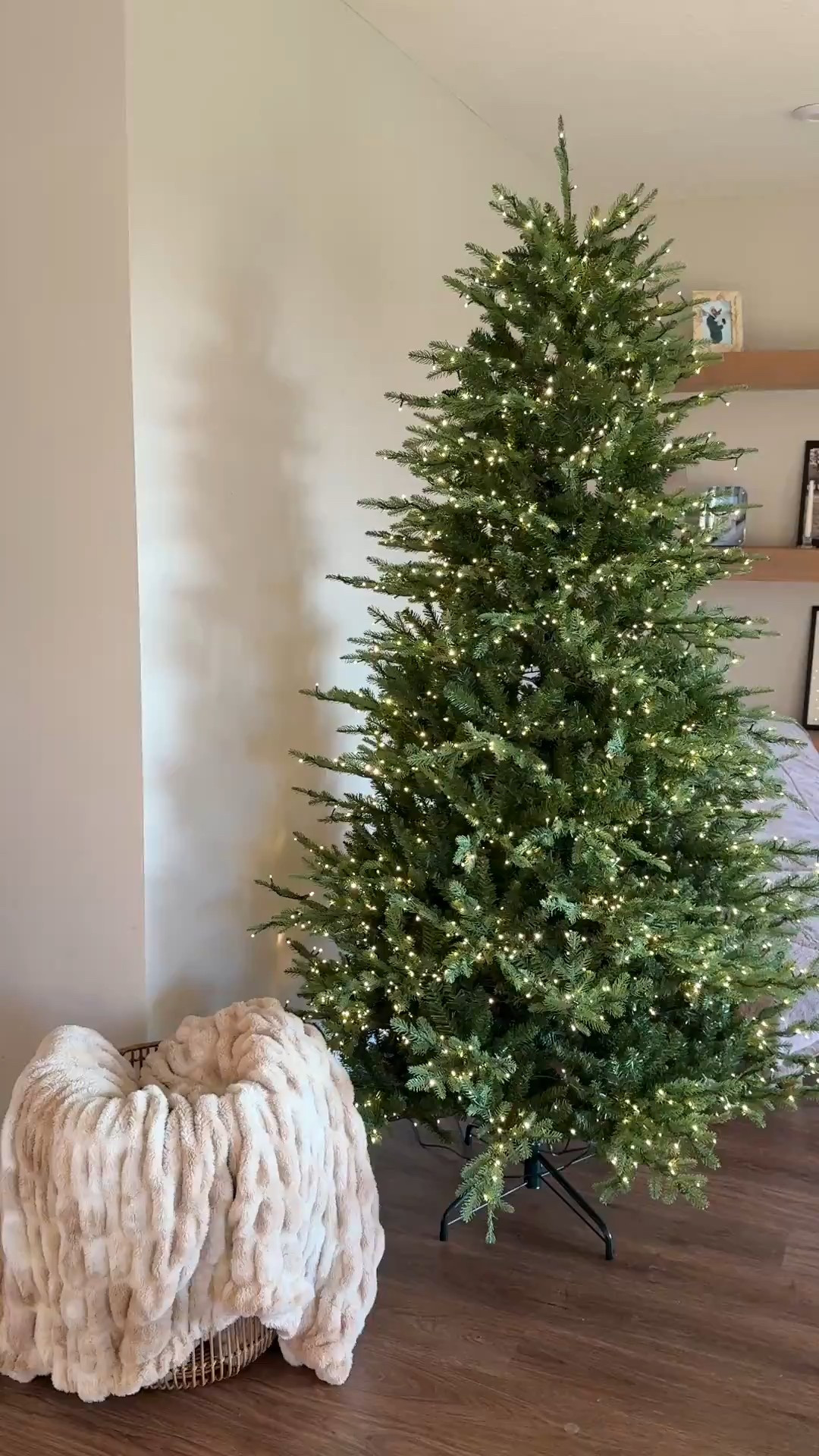 Viral Home Depot Christmas tree 
We have the 7.5ft full 
Twinkle tree 
Christmas decor
Use code NICOLE55 for 55% off Lola blankets 
Christmas tree 
Home Depot tree


Follow my LTK @whereyourheartisnow on the @shop.LTK app to view this post and get my exclusive app-only content!

#liketkit 
@shop.ltk
https://liketk.it/5u9Qe

#LTKHoliday #LTKSeasonal #LTKHome