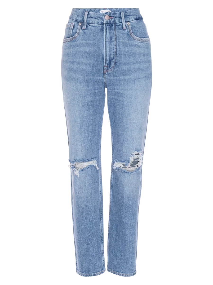 GOOD AMERICAN


Good '90s Cropped Icon Jeans | Saks Fifth Avenue