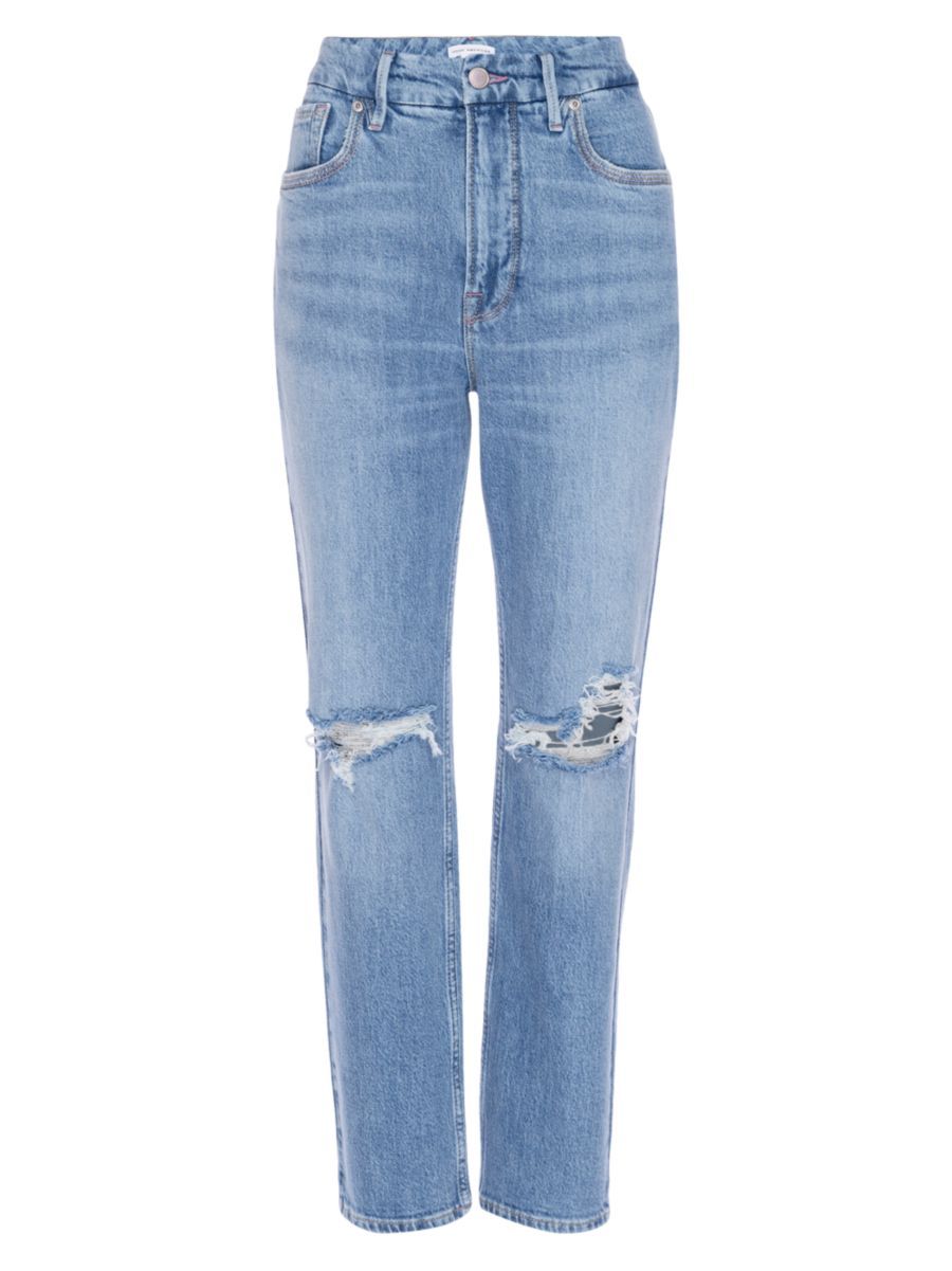 GOOD AMERICAN


Good '90s Cropped Icon Jeans | Saks Fifth Avenue