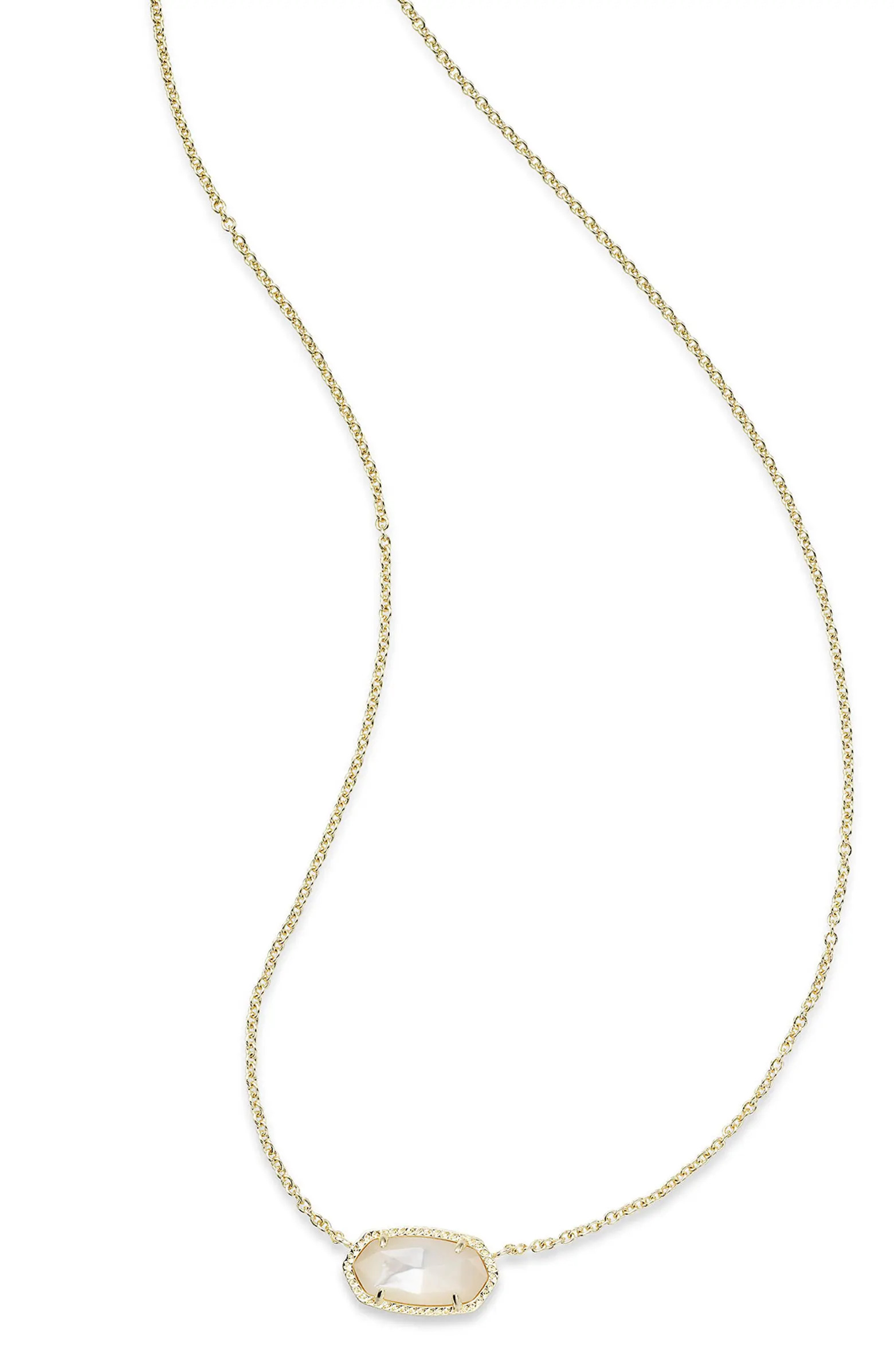 Kendra Scott Elisa Birthstone Pendant Necklace | Nordstrom | Nordstrom