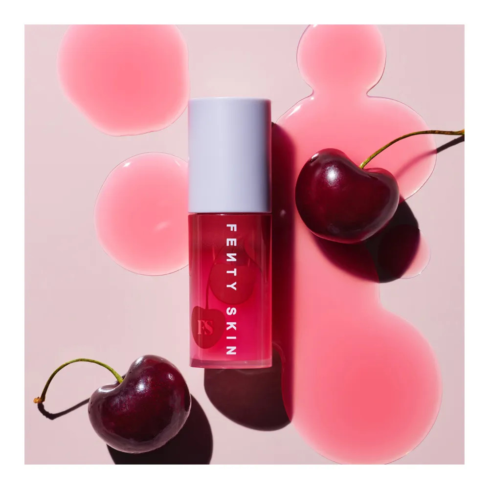 Fenty Skin Cherry Treat Conditioning Lip Oil | Sephora (AU)