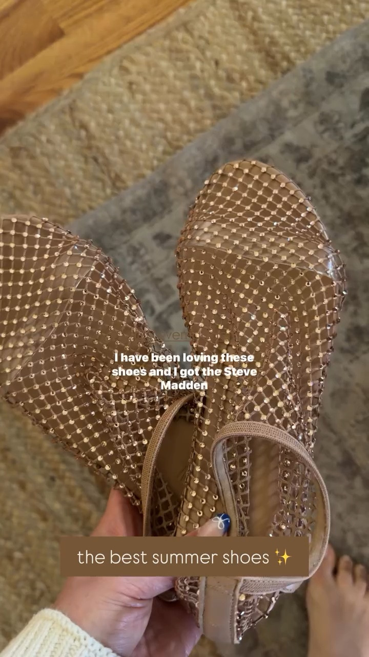 the best summer shoes ✨ @stevemadden