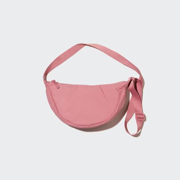 Round Mini Shoulder Bag | UNIQLO (US)