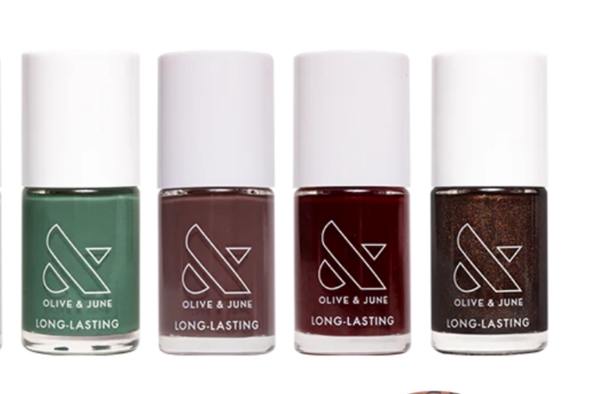 Favorite Fall Nail Colors 