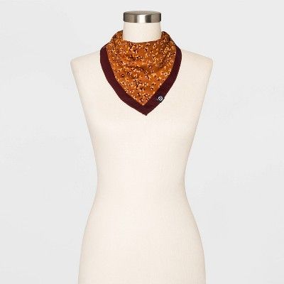 Women's Woven Floral Print Bandana - Universal Thread™ One Size | Target
