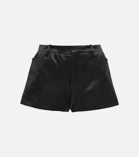 Cotton-blend shorts | Mytheresa (US/CA)