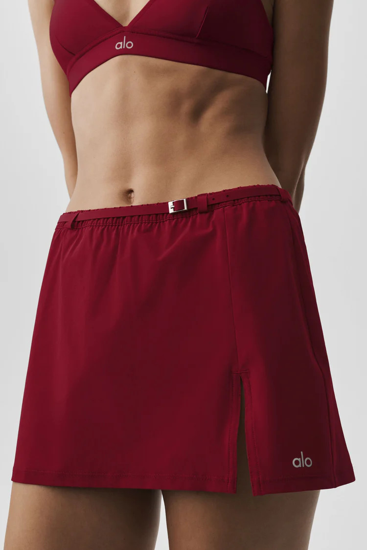 Connection Mini Skirt | Alo Yoga