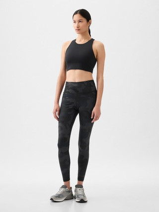 GapFit High Rise Power Full Length Leggings | Gap (CA)