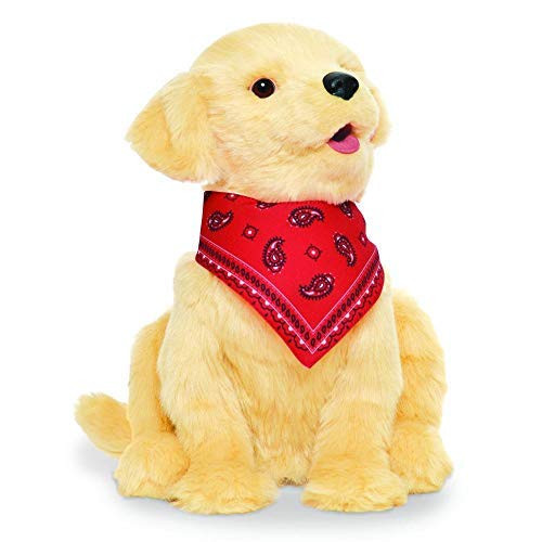 Ageless Innovation Joy For All - Companion Pets Golden Pup Lifelike & Realistic | Amazon (US)