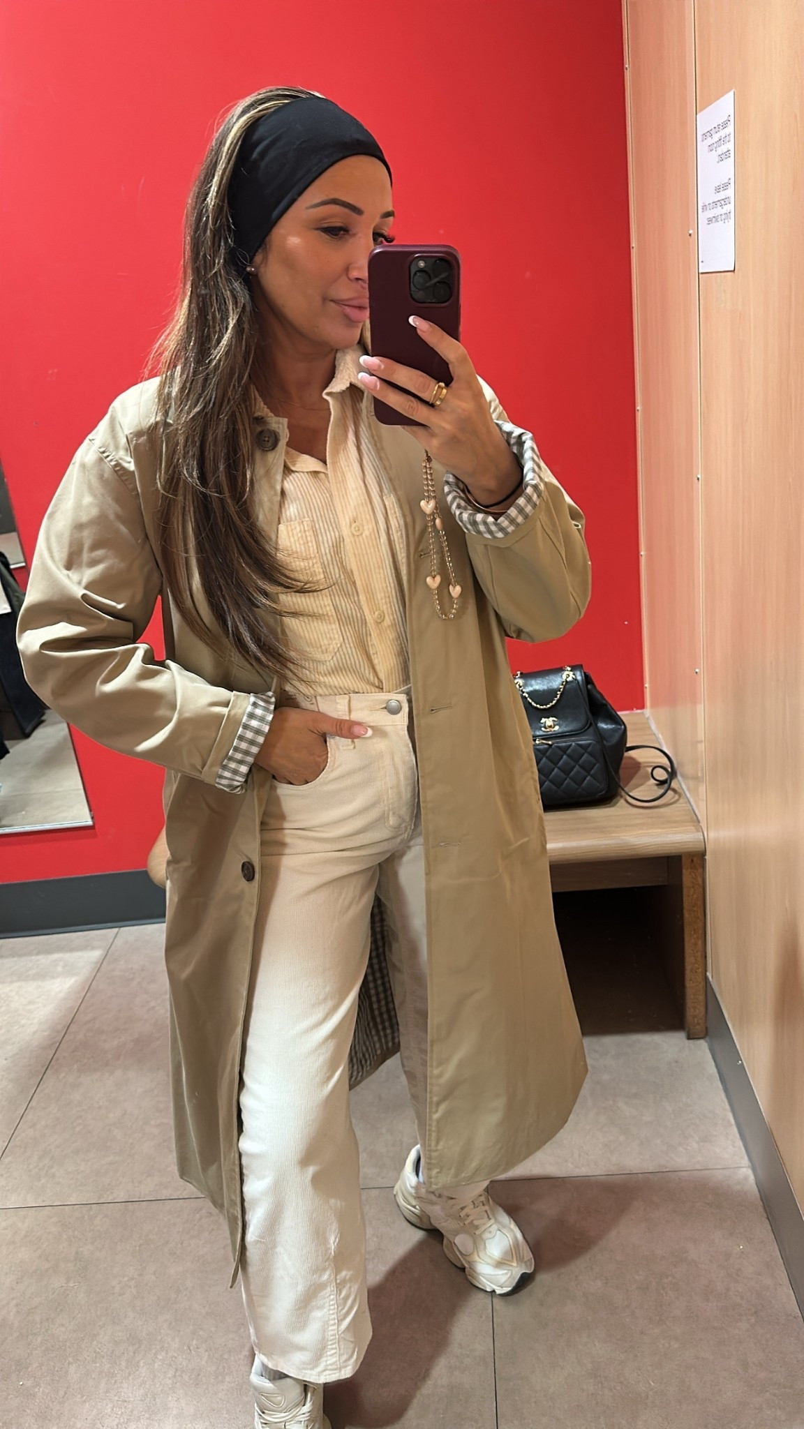 Happy Wednesday ✨

Trench coat 
Trench coat outfit 
Winter creams 

#LTKgrwm #LTKootd