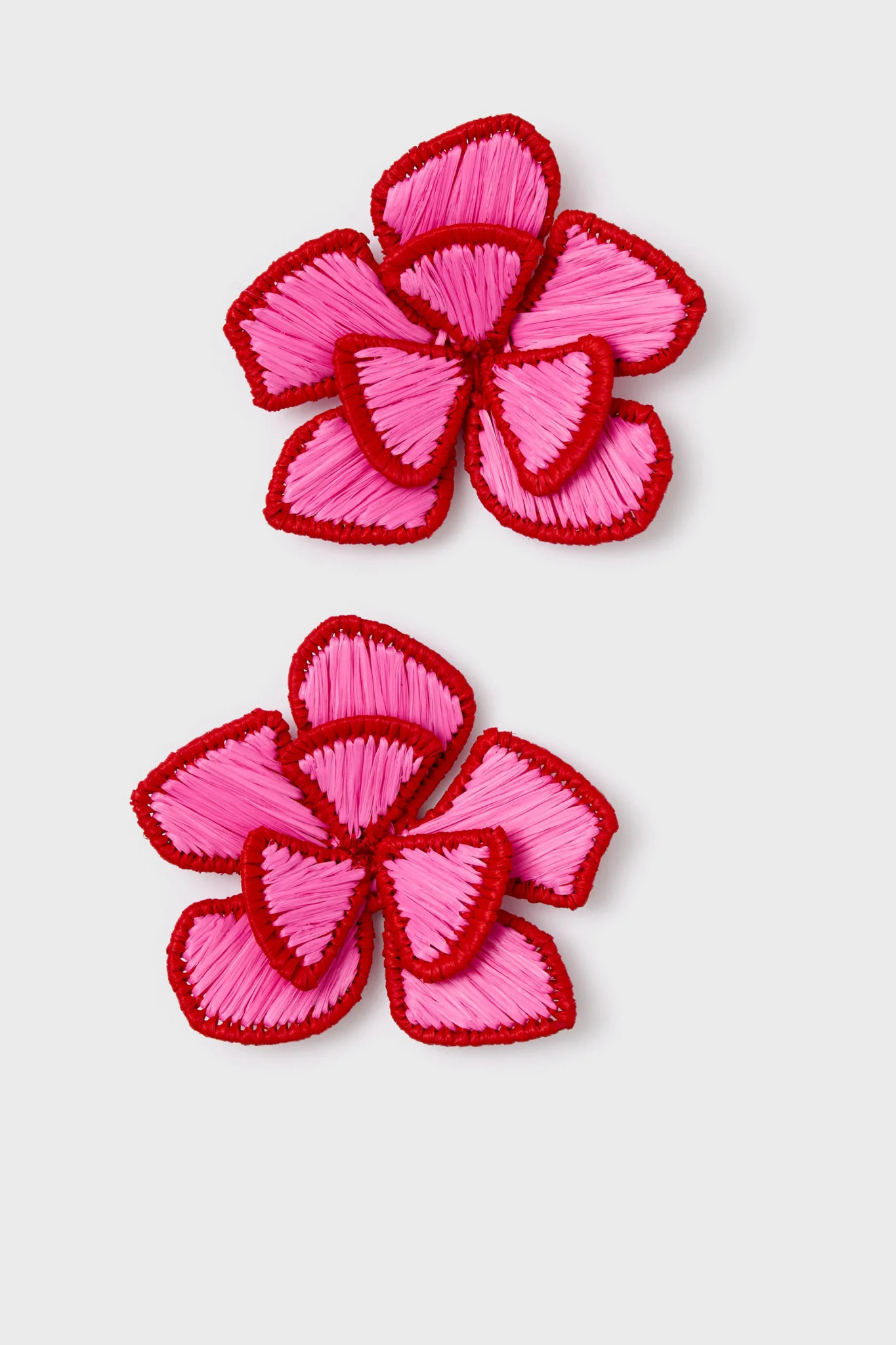 Pink Waverly Earrings | Tuckernuck (US)