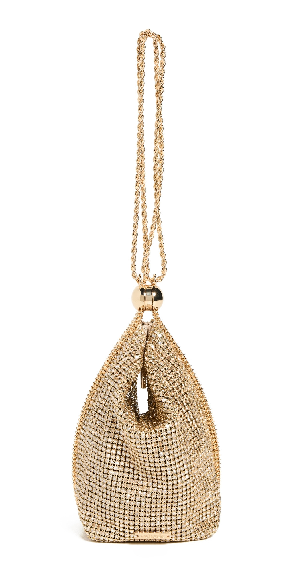 Cult Gaia Rue Wristlet Sand Dollar One Size | Shopbop