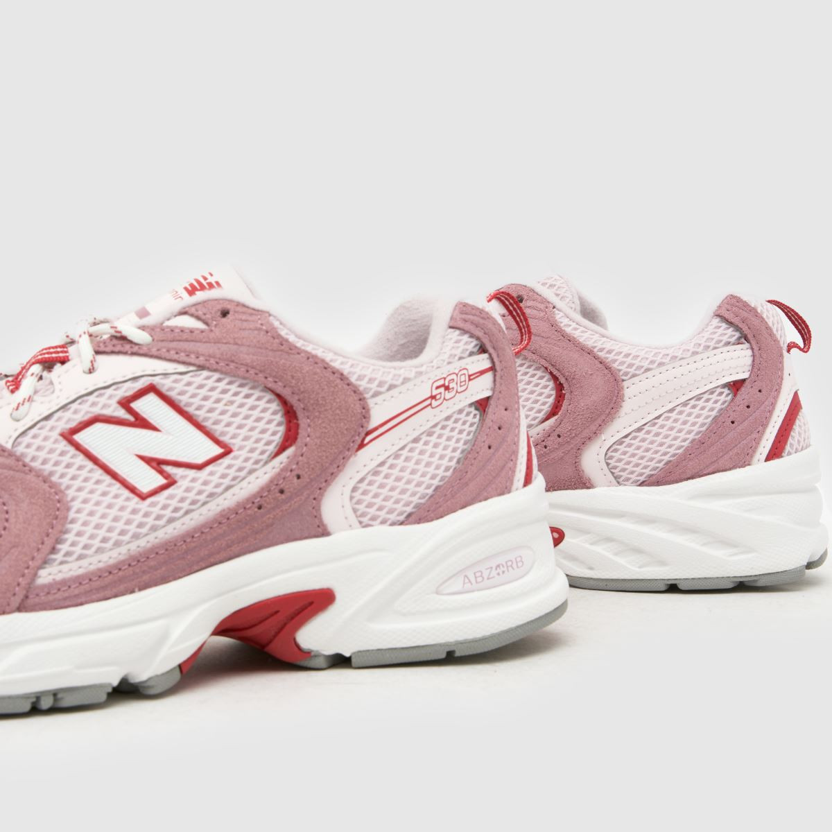 Womens Pink New Balance 530 Trainers | schuh | Schuh