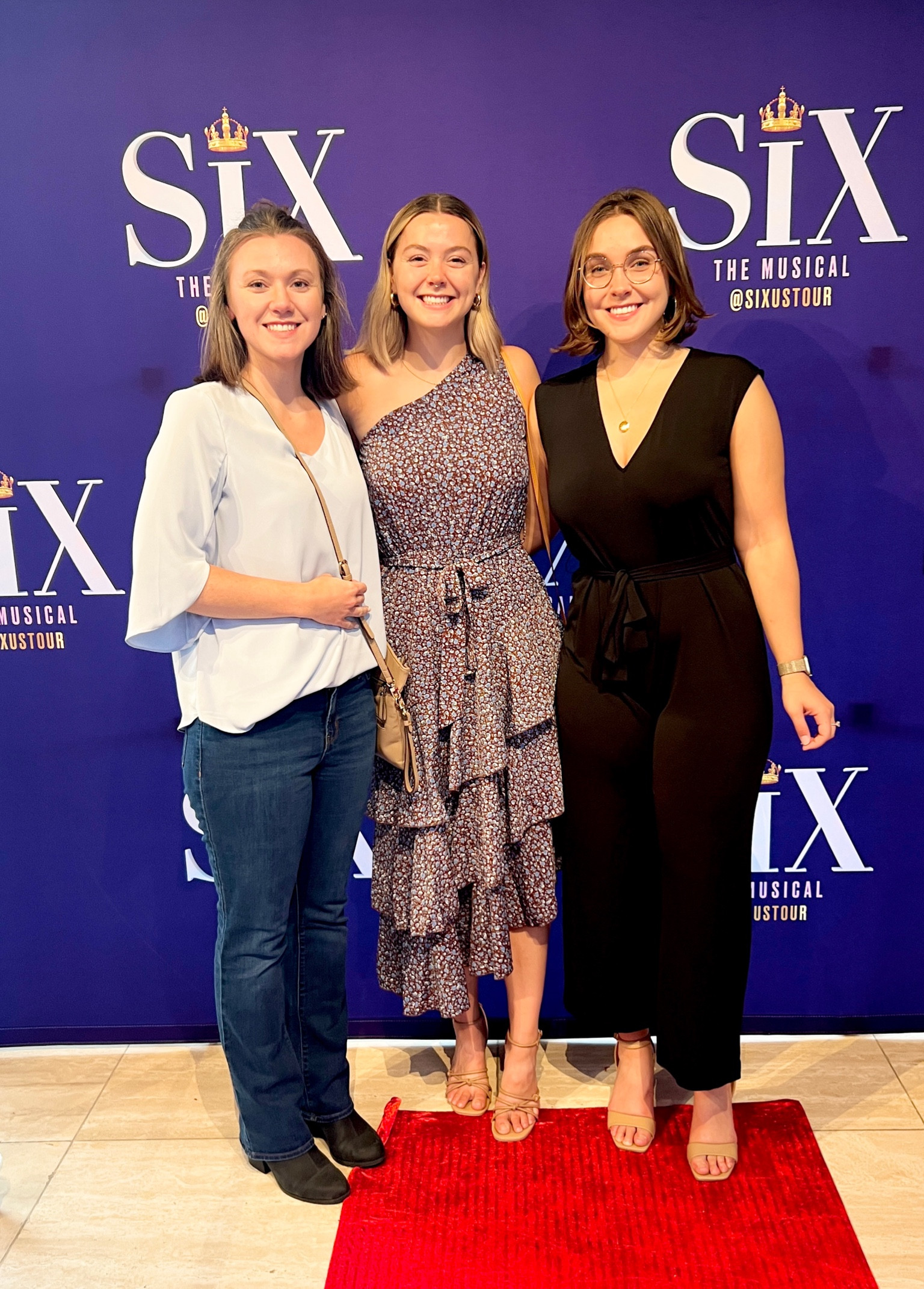 Cute and affordable! The perfect fall dress for weddings, parties, events, or (in my case) musicals!

#LTKparties #LTKunder50 #LTKwedding