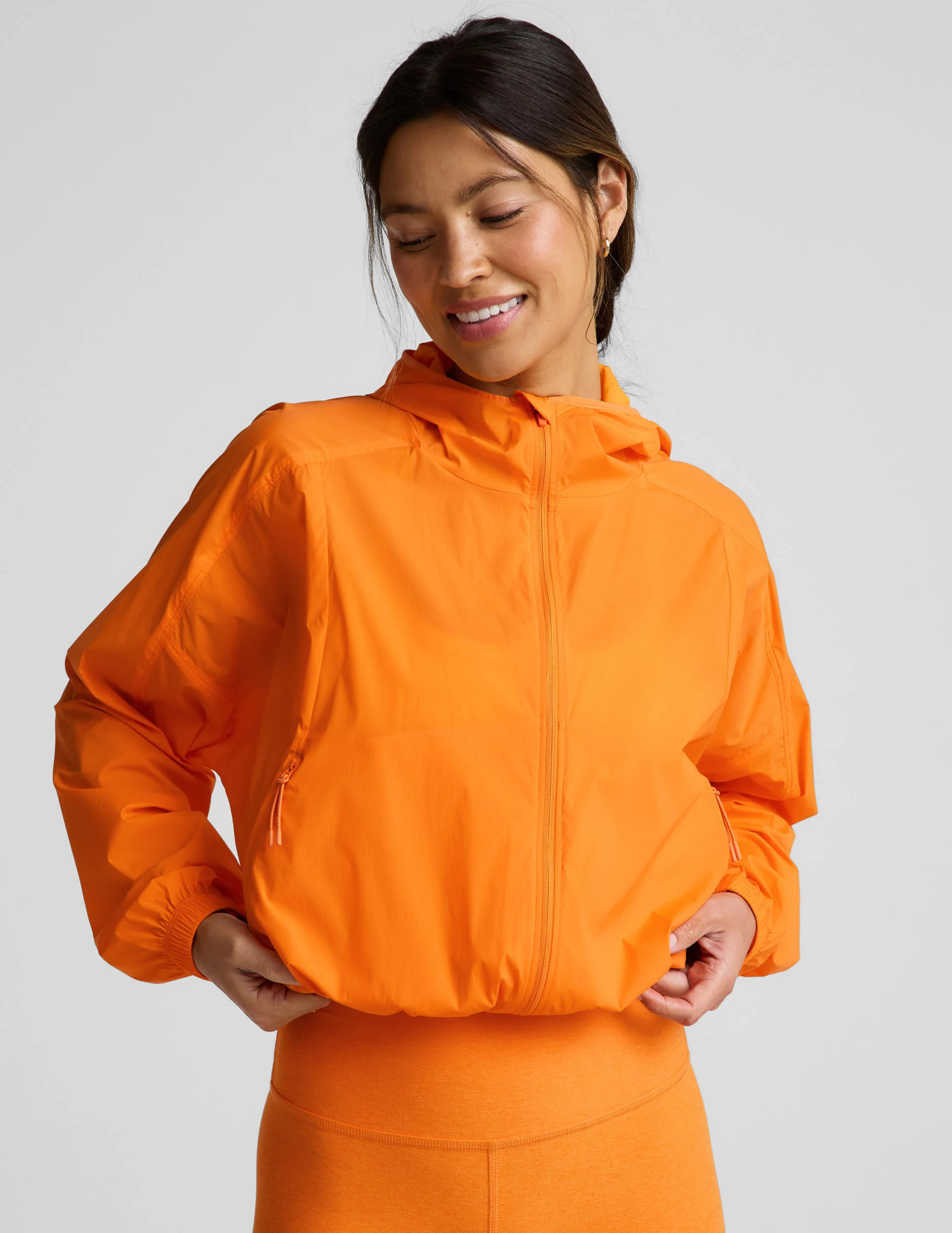 Places To Go UV Protection Jacket | Beyond Yoga | Beyond Yoga