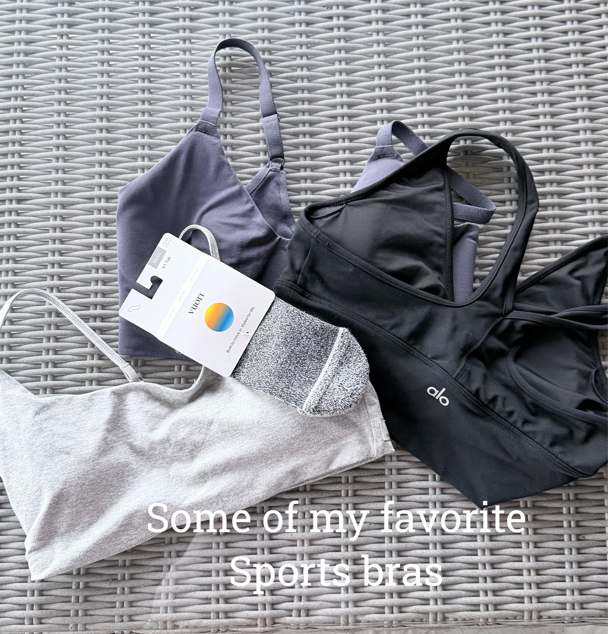 @Alo Yoga @Vuori US some of my favorite Sports Bra’s !

#LTKfitnessgoals #LTKselfcare #LTKActive