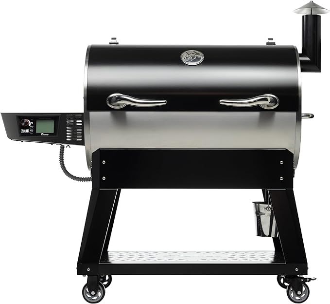 recteq Flagship 1100 Wood Pellet Smoker Grill | Wi-Fi-Enabled Smart Pellet Grill | 1100 Square In... | Amazon (US)
