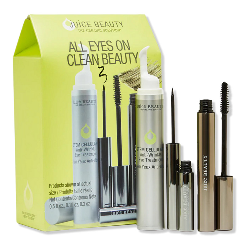 All Eyes on Clean Beauty | Ulta