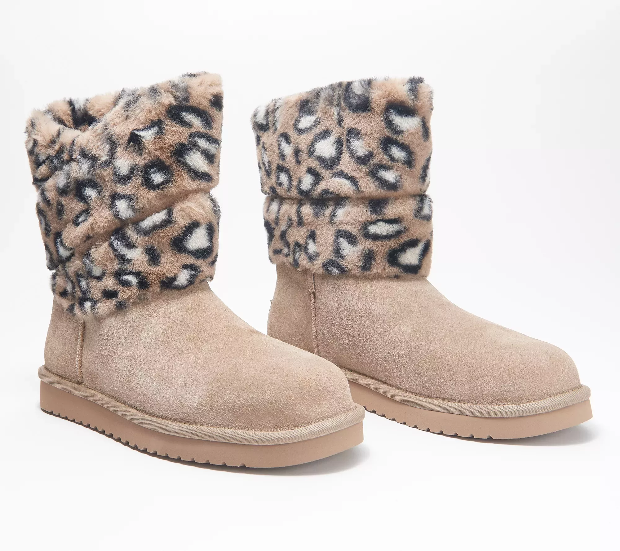 Uggs on store qvc