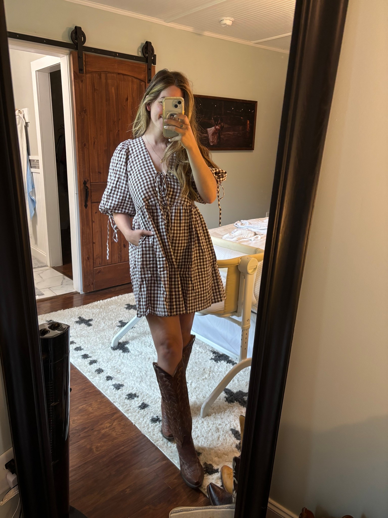 This dress has been a repeat best seller! Perfect year round! And breast feeding friendly!

#LTKSeasonal #LTKBump #LTKFamily