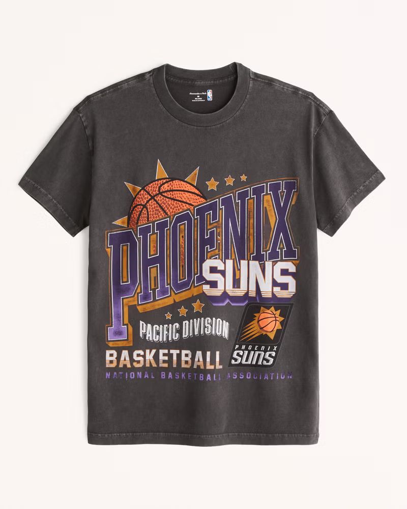 Phoenix Suns Graphic Tee | Abercrombie & Fitch (US)
