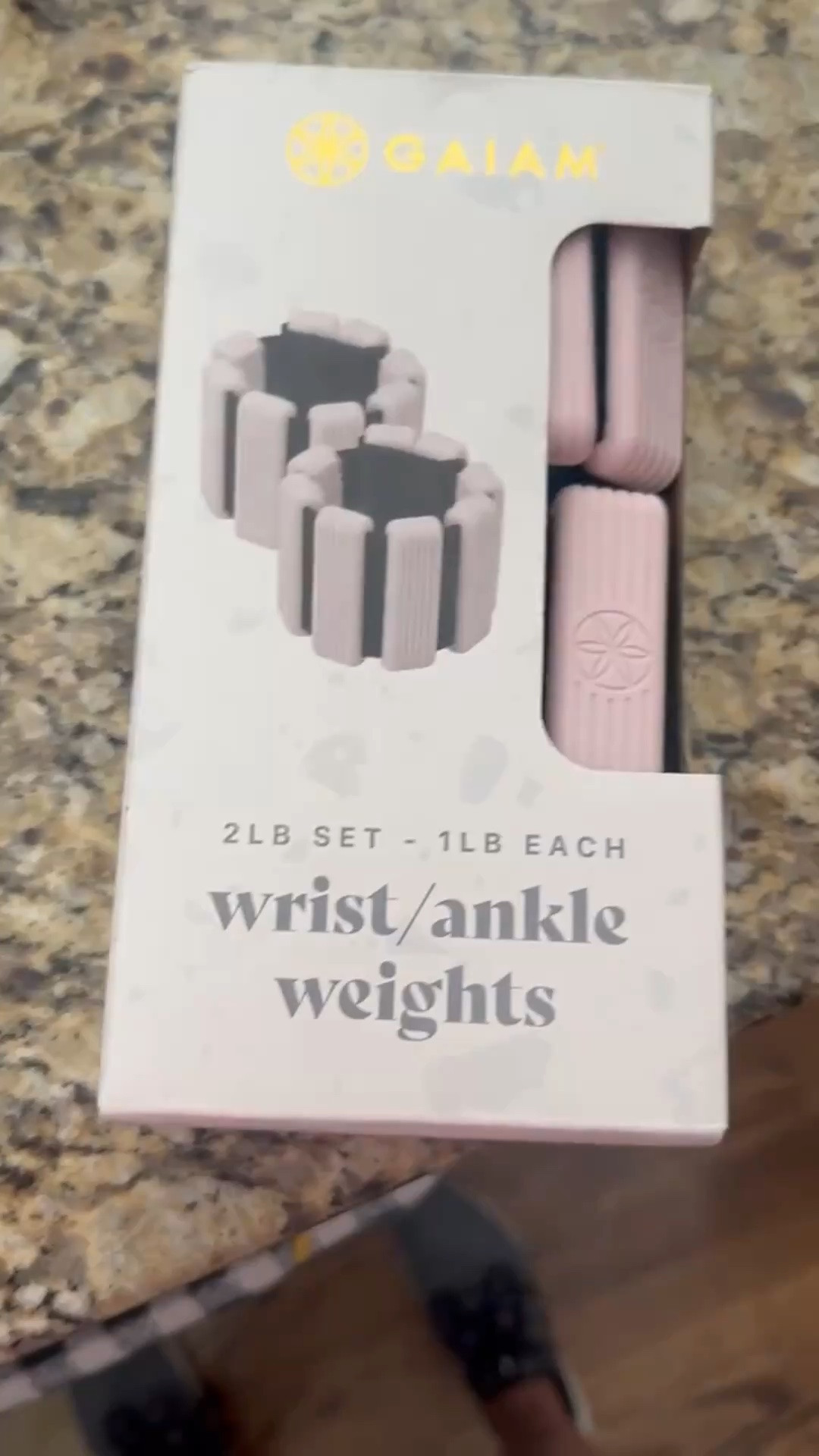 We are adding light weights to our GLP1 journey! 

Affordable and easy to travel with! 💖

#LTKfitnessgoals #LTKmorningroutine #LTKTravel
