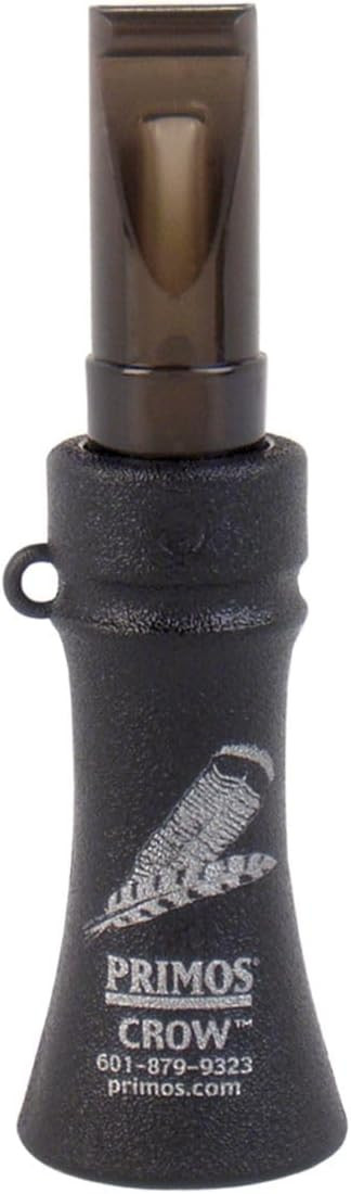 Primos Hunting Crow Call, Authentic Turkey Hunting Crow Game Call for Decoying | Amazon (US)