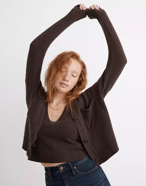 Upton Cardigan Sweater | Madewell