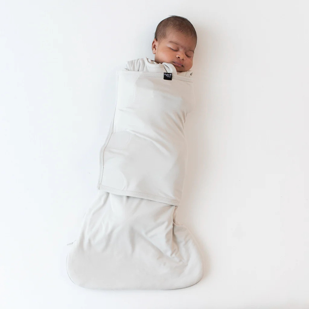 Sleep Bag Swaddler in Oat | Kyte BABY