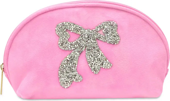 Iscream Kids' Bow Cosmetics Bag | Nordstrom | Nordstrom
