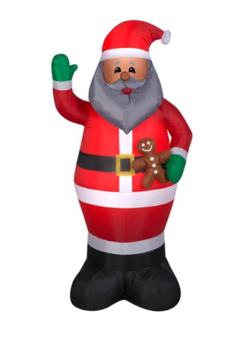 7 foot Santa inflatable from Targett

#LTKSeasonal #LTKHoliday #LTKhome