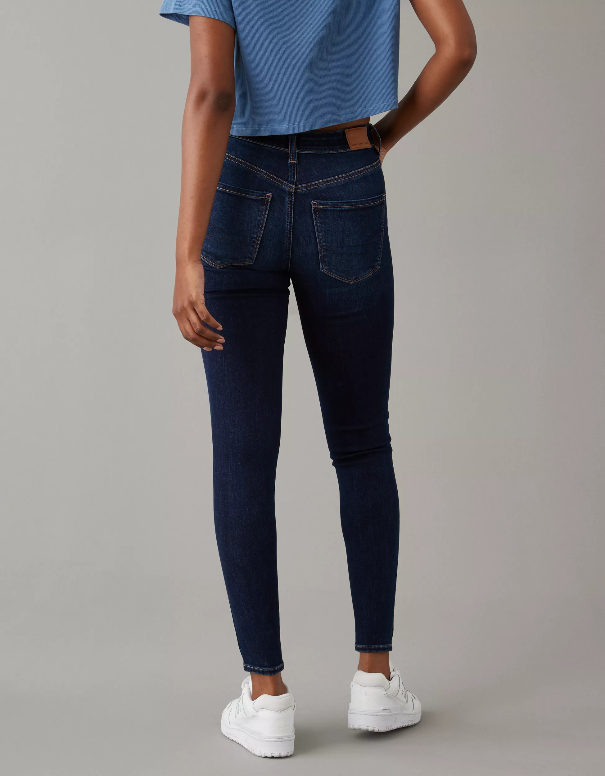 AE Ne(x)t Level High-Waisted Jegging | American Eagle Outfitters (US & CA)