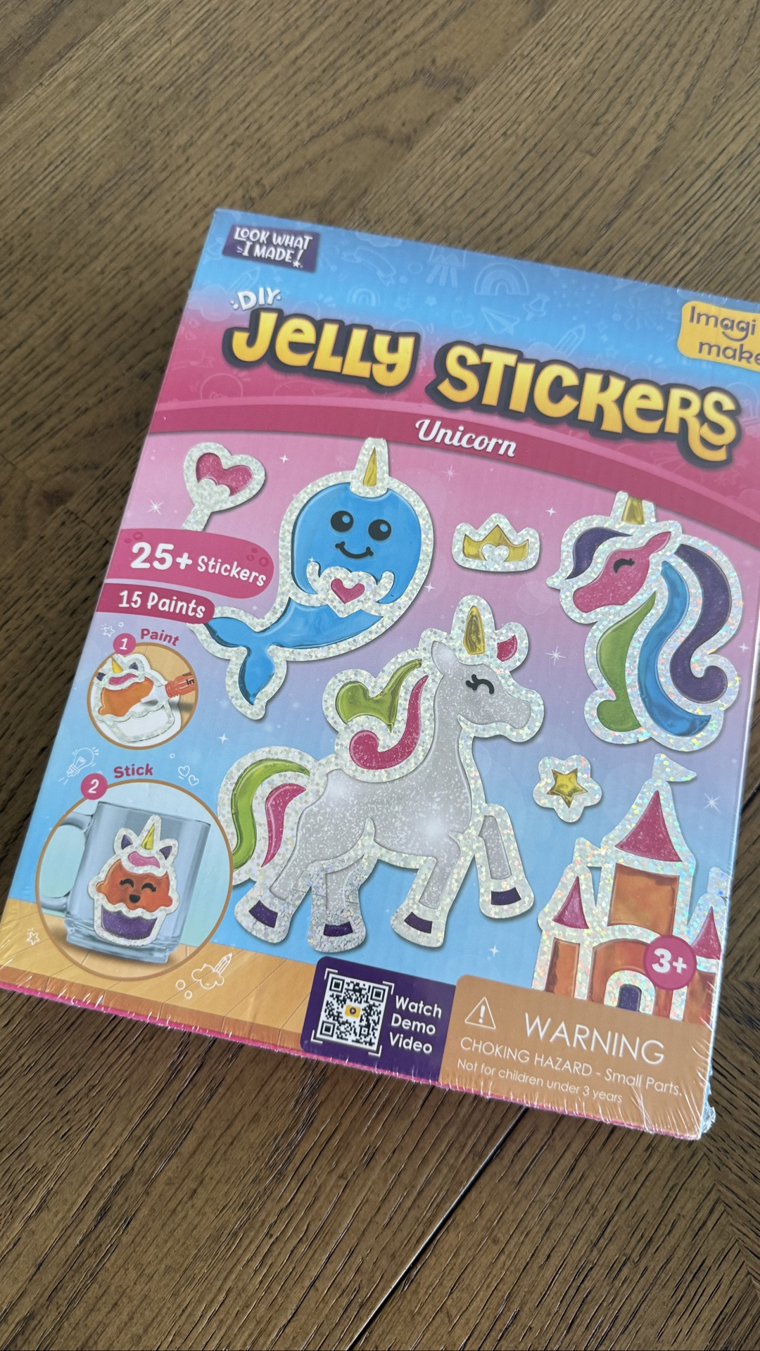 This is a fun activity that is even great for toddlers (parents just expect to get a tiny bit messy)! They can get creative and paint these 3D sun catcher stickers that they can decorate their things with, or put on the window when they’re done!

#LTKmomlife #LTKKids