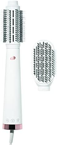 Amazon.com: T3 AireBrush Duo Interchangeable Hot Air Blow Dry Brush with Two Attachments – Incl... | Amazon (US)