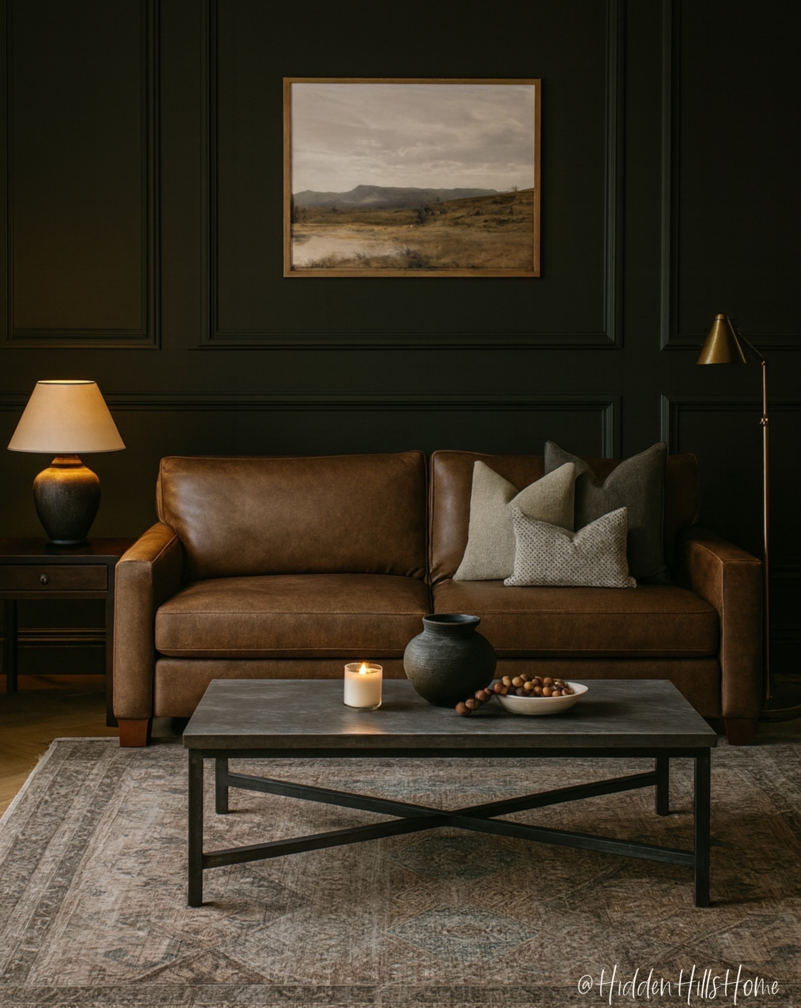 Moody living room, guest room ideas, home decor inspiration, pull out sofa, sleeper sofa, man cave #home

#LTKHome #LTKSaleAlert #LTKMens