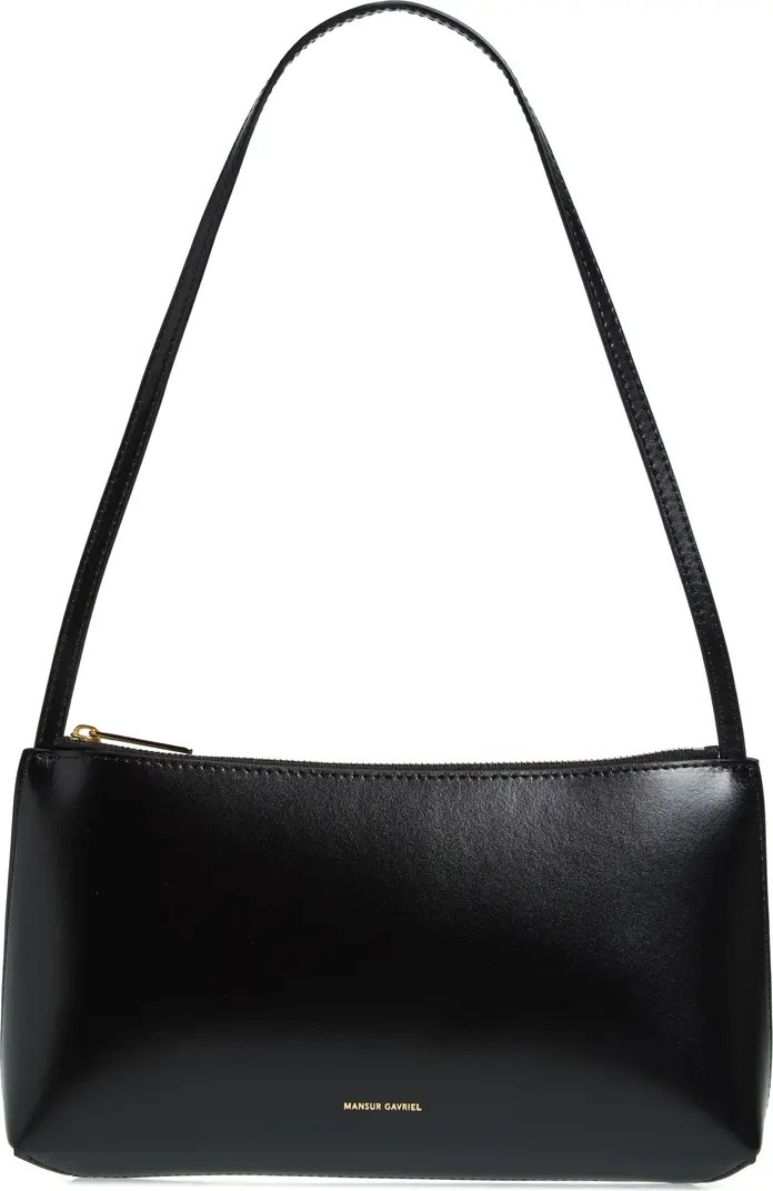Gaia Leather Shoulder Bag | Nordstrom