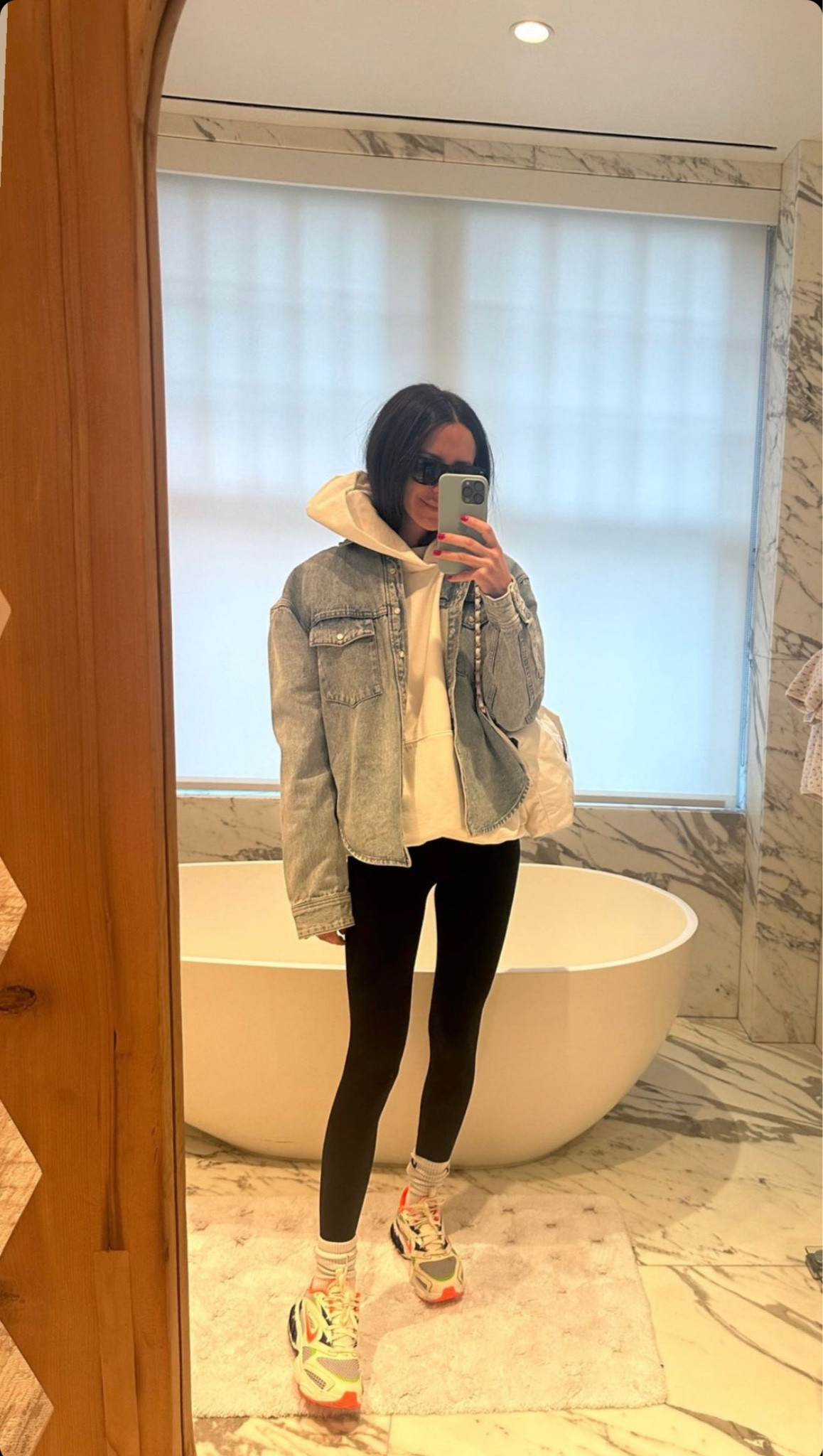 Hoodie is Madhappy and sunglasses are Oliver People!

#LTKstyletip #LTKSeasonal #LTKFind