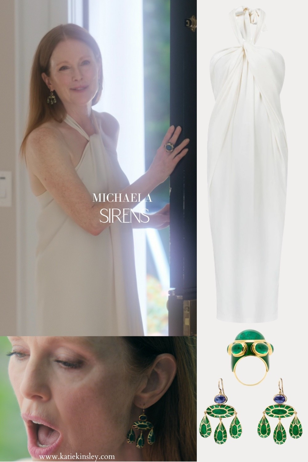 Netflix Sirens: Michaela’s white dresss

#LTKStyleTip