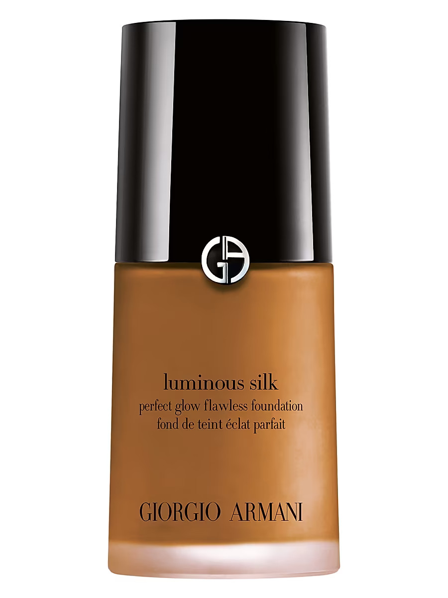Women's Luminous Silk Perfect Natural Glow Foundation - 13.25 Very Deep Golden | Saks Fifth Avenue