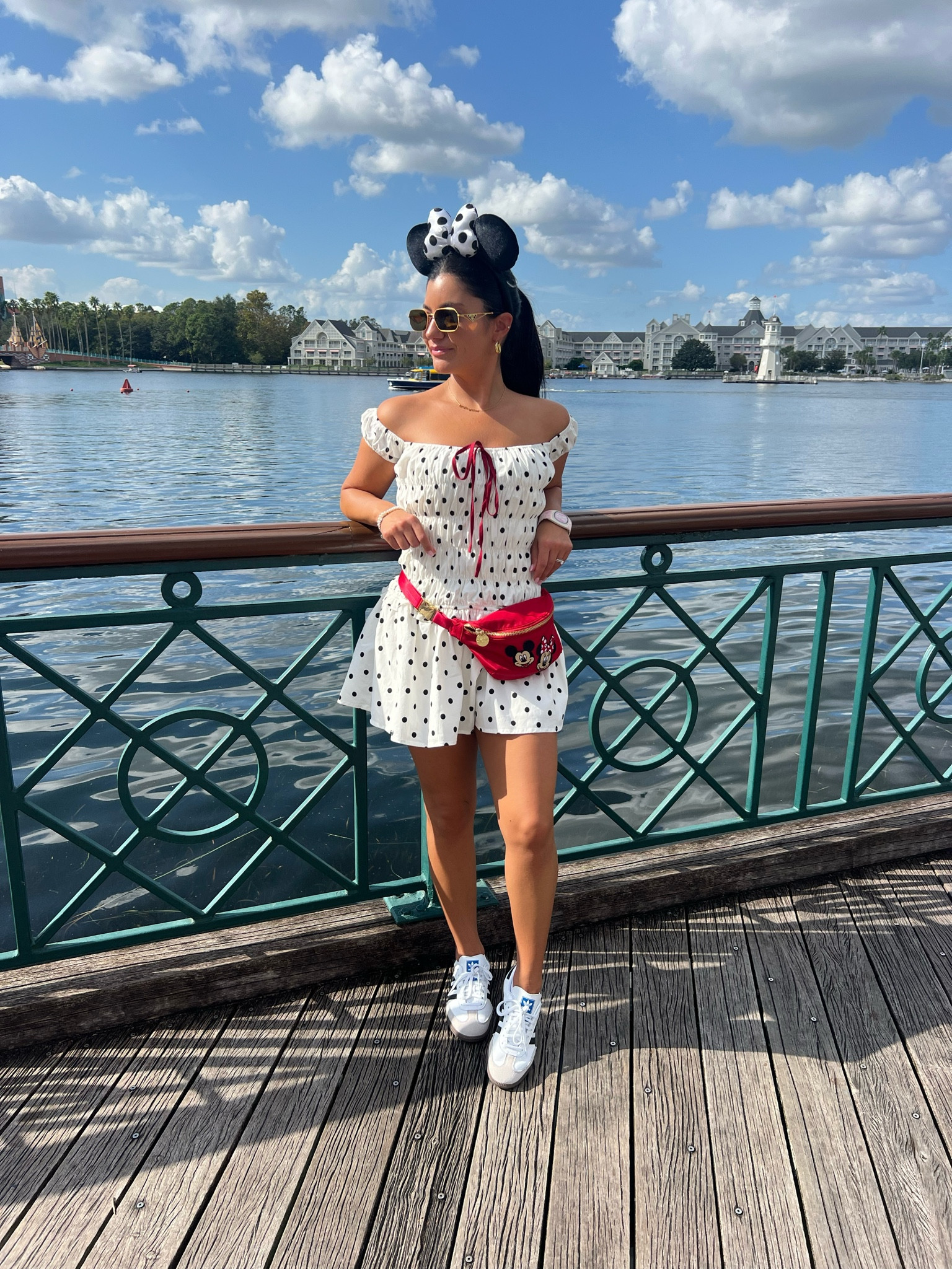 Disney world outfit
Disney Minnie house bound


#LTKHoliday #LTKCyberWeek #LTKSeasonal