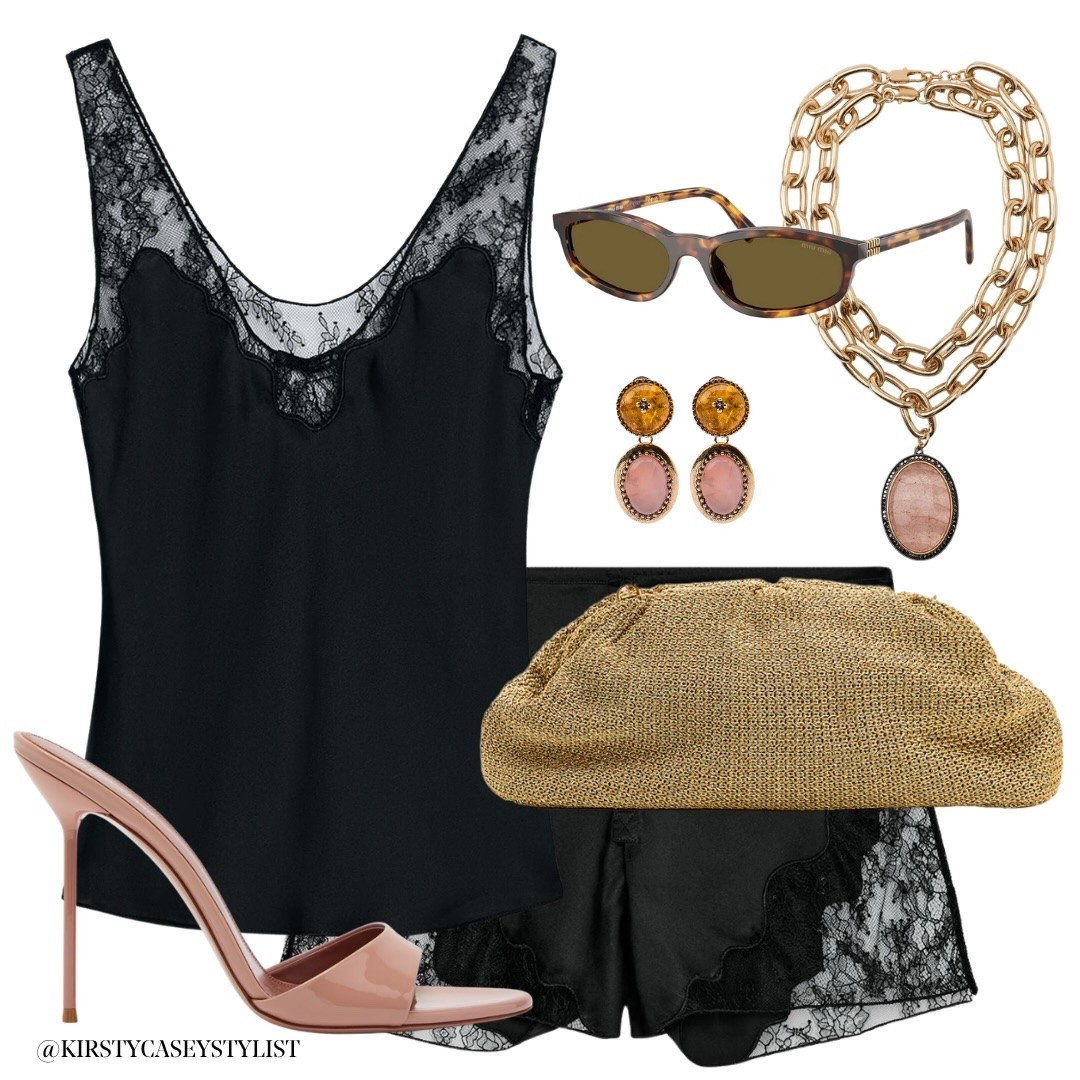 Imagine golden hour, last night on holiday, freshly showered, you’ve moisturised, you’re glowing 💭🌅✨

#holidayoutfit #summeroutfit #datenight #datenightoutfit #satin

#LTKdatenight #LTKsummer #LTKpartywear