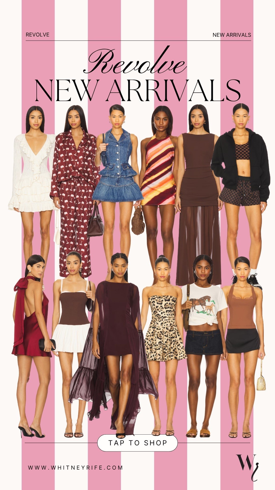 Revolve fall arrivals I am loving. Fall transition dresses  

#LTKSaleAlert #LTKFindsUnder50 #LTKSeasonal