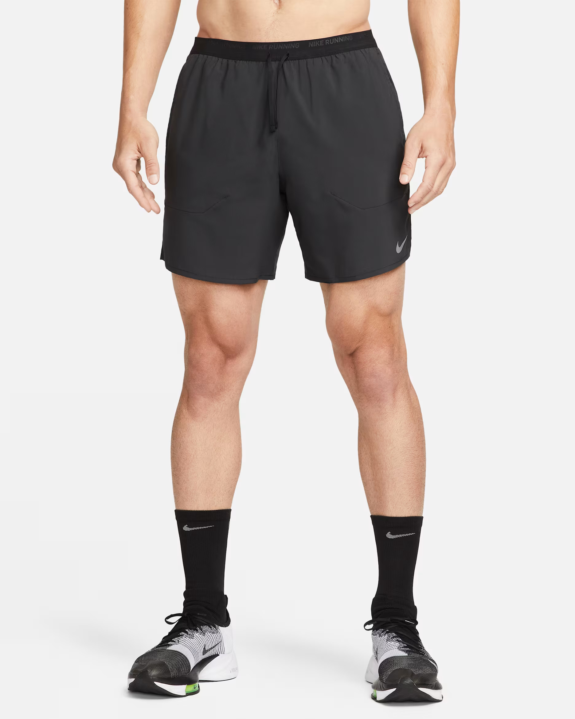Nike Stride Men's Dri-FIT 18cm (approx.) Brief-Lined Running Shorts | Nike (UK)