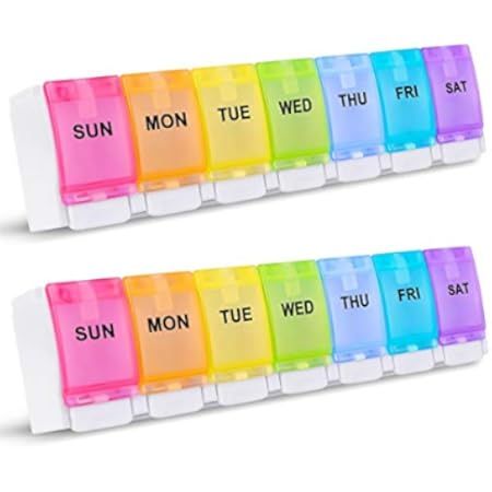 in Personal Pill Organizers | Amazon (US)
