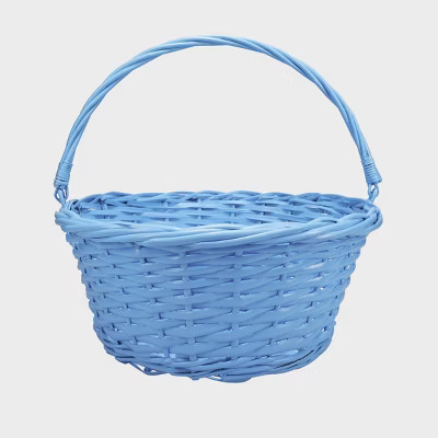 14.5" Willow Easter Basket - Spritz™ | Target