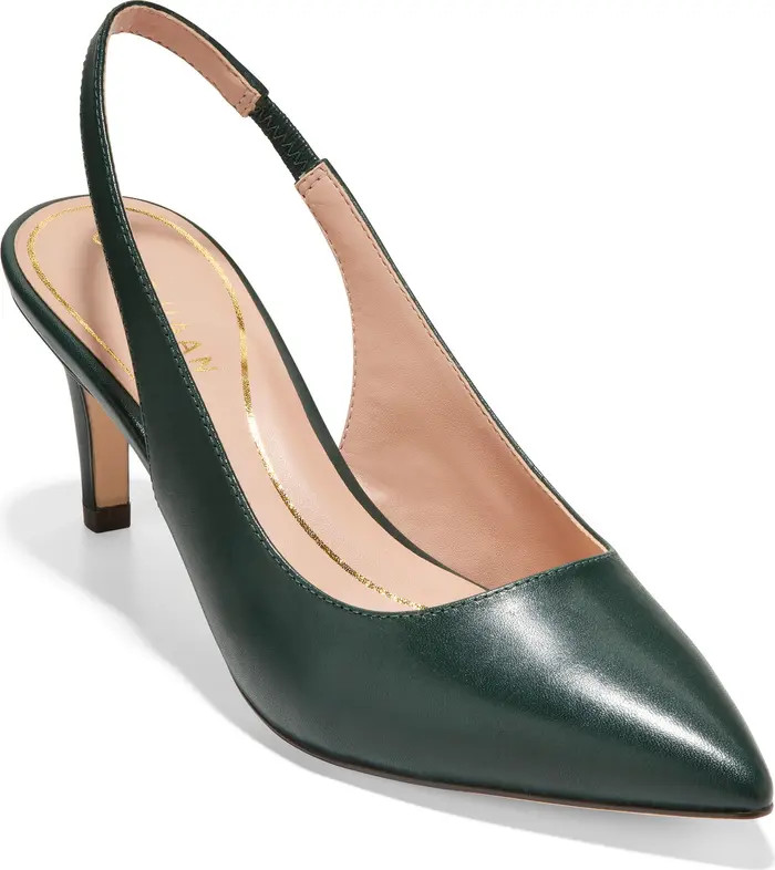 Vandam Slingback Pump (Women) | Nordstrom