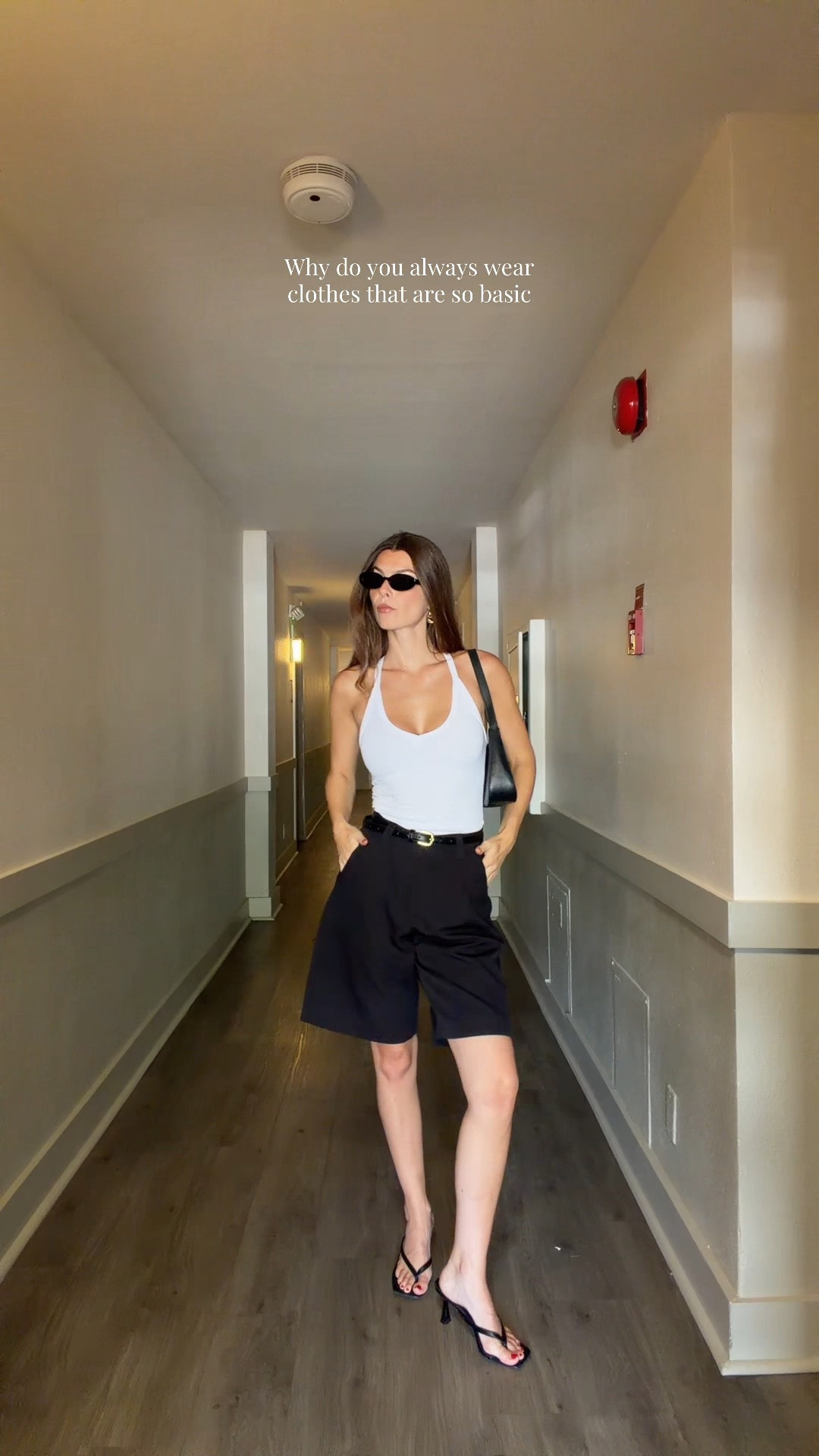 Simple not basic

#LTKstyletip #LTKshoes #LTKbag