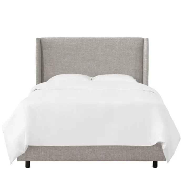 Antwerp Woven Upholstered Wingback Bed Linen  - Project 62™ | Target