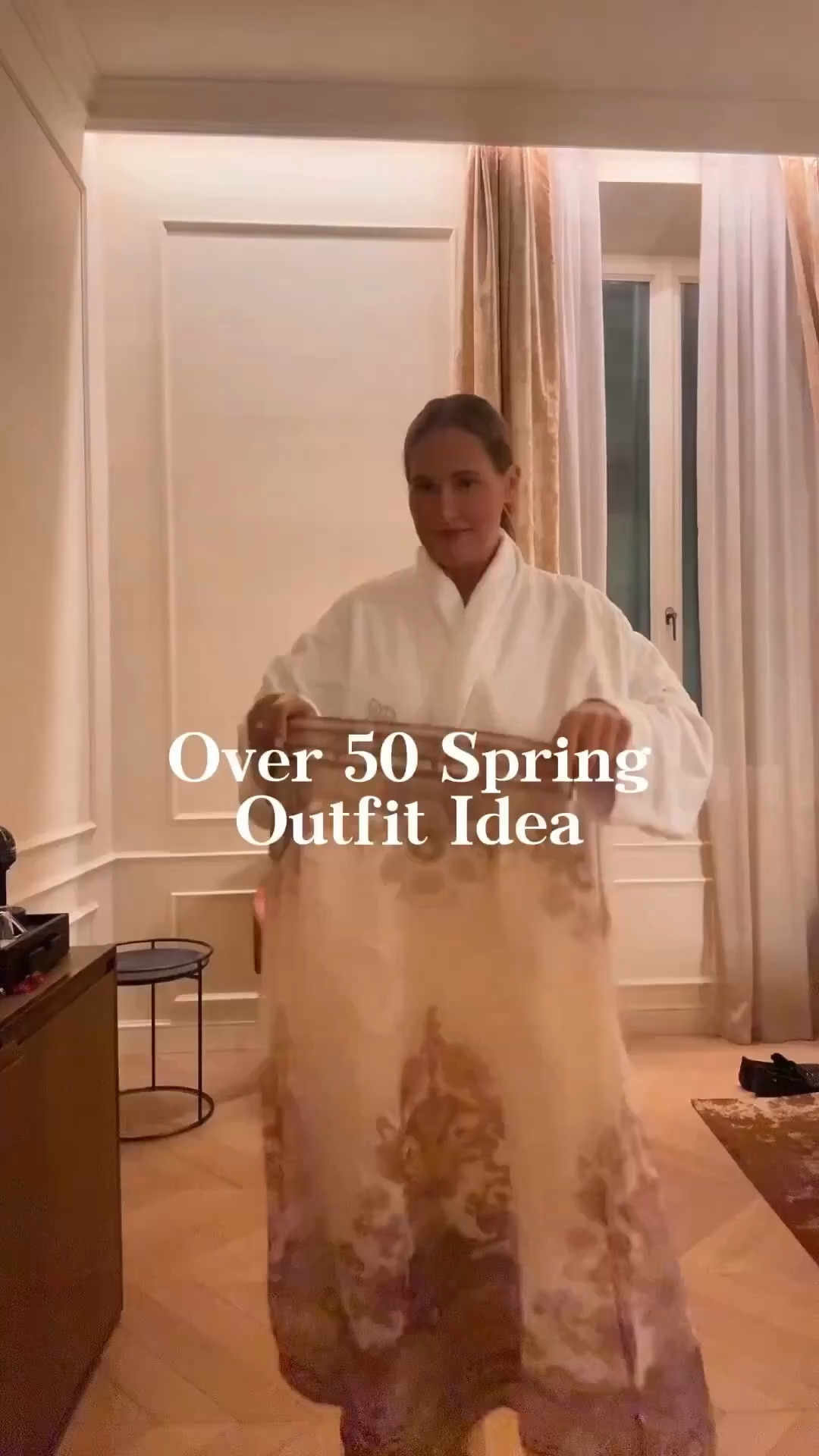 Obsessed with this matching set from Benaar LA! It’s perfect for date nights and packing with you on any upcoming vacations. Not to mention there is so many ways to mix and match these pieces!

#LTKSeasonal #LTKOver40 #LTKMidsize