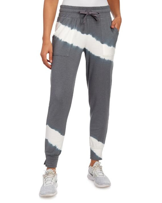 Stripe Tie Dye Drawstring Jogger | Stein Mart